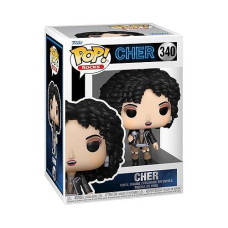 Funko Pop Rocks: cher - If I could Turn Back Time