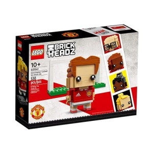 Lego My Brick Me: Manchester United - 530 Pcs