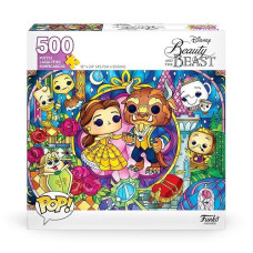 Funko Pop! Puzzle: Disney Beauty And The Beast