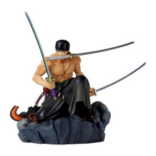 Banpresto 19394 One Piece Dioramatic Roronoa Zoro [The Brush] Figure