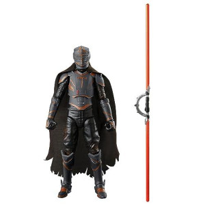Star Wars The Black Series Marrok, Ahsoka Collectible 6-Inch Action Figures, Ages 4 And Up