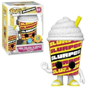 Funko Pop! Ad Icons Slurpee Pina Colada Slurpee (Glitter) Exclusive 91