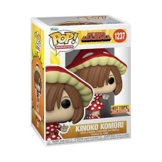 Funko Pop Animation: My Hero Academia - Kinoko Komori (Special Edition) 1237 Vinyl Figure