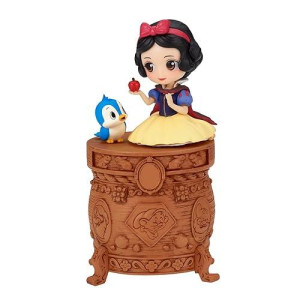 Banpresto - Disney Characters - Snow White (Ver. A), Bandai Spirits Q Posket Stories Figure