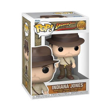 Funko Pop! Movies: Indiana Jones - Raiders Of The Lost Ark, Indiana Jones