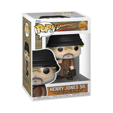 Funko Pop! Movies: Indiana Jones And The Last Crusade - Henry Jones Sr.