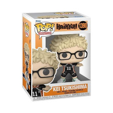 Funko Pop Animation: Haikyu - Kei Tsukishima