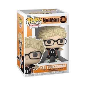 Funko Pop Animation: Haikyu - Kei Tsukishima