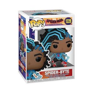 Funko Pop! Marvel: Spider-Man: Across The Spider-Verse - Spider-Byte