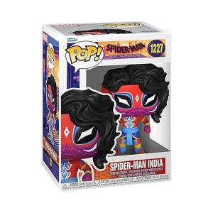 Funko Pop! Marvel: Spider-Man: Across The Spider-Verse - Spider-Man India