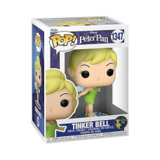 Funko Pop! Disney: Peter Pan 70Th Anniversary - Tinker Bell