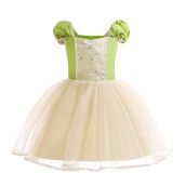 Dressy Daisy Princess Fancy Dress Up Halloween Costume Party Outfit For Little Girls Size 6 363