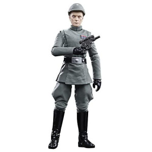 Star Wars The Vintage Collection Admiral Piett Return Of The Jedi 3.75-Inch Collectible Action Figures, Ages 4 And Up