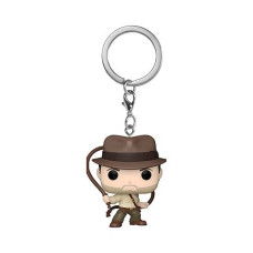 Funko Pop! Keychain: Indiana Jones - Raiders Of The Lost Ark, Indiana Jones