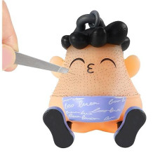 Morefol Picking Fidget- Pimple Popper Toy Skin Picking Fidget Toy- Pimple Popping Hair Pulling Fidget Toys For Anti Anxiety Trichotillomania