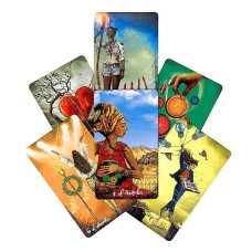 Tarot Cards For Beginners, 78 Tarot Deck And Oracle Deck, Witches Tarot Cards With Meanings On Them And Tarot Cards With E-Guide Book Great Gift For Friend Or Family
