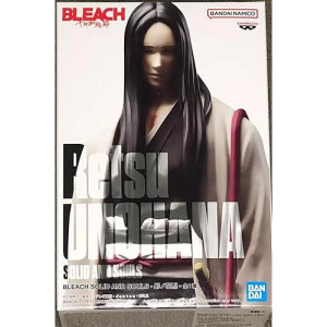 Banpresto - Bleach - Solid And Souls - Retsu Unohana Statue