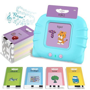 Abc Learning Flash Cards For Toddlers 2 3 4 5 6, 255 Cards 510 Sides, Abc 123 Sight Words, Speech Therapy Toys, Autism Toys, Educational Learning Toys Toddler Flash Cards For Boys Girls