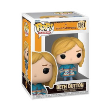 Funko Pop! Tv: Yellowstone - Beth Dutton