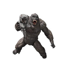 Tamashii Nations - Godzilla Vs Kong 2021 - Kong - Event Exclusive Color Edition, Bandai Spirits S.H.Monsterarts Action Figure