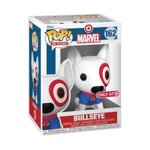 Funko Pop! Ad Icons: Target - Bullseye As Spidey (Exclusive)