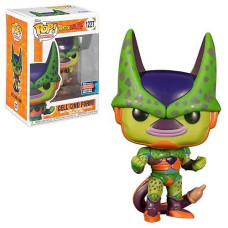 Funko cell 2nd Form Pop Dragonball Z Shared Fall convention 2022 NYcc Exclusive 1227, (FUN67059)