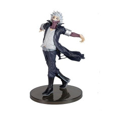 Banpresto - My Hero Academia - Dabi Vol. 7, Bandai Spirits The Evil Villains Figure