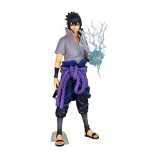 Banpresto Naruto Shippuden Grandista Nero Uchiha Sasuke #2 Figure