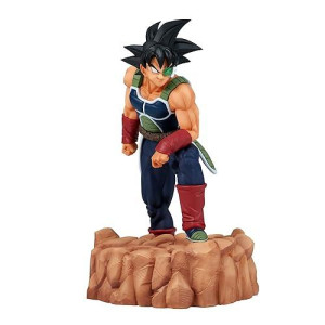 Banpresto - Dragon Ball Z - History Box - Bardock Vol.6 Statue