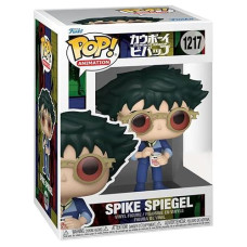 Funko Pop Anime Cowboy Bebop Spike Spiegel With Noodles