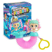 Fashion Fidgets Mermaids Fantasy Series - Fidget Doll For Girls Created By Mrs. Bench