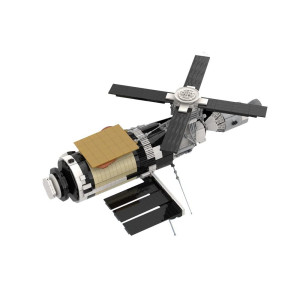 The First United States Space Station Skylab Building Kit Stem Education Toy For Adult And Kid, Space Exploration Space Shuttle Skylab Model Building Blocks Sets, Science Building Kit (1517 Pieces)