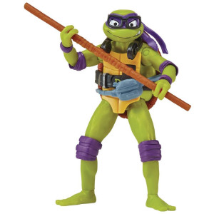 Teenage Mutant Ninja Turtles: Mutant Mayhem 45 Donatello Basic Action Figure by Playmates Toys