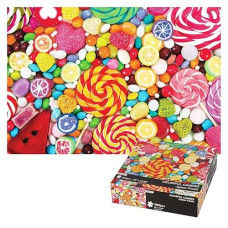 Bunmo 1000 Piece Puzzle For Adults - Game Of Poker. Puzzles For Adults 1000 Piece - 1000 Piece Puzzles Have Unique Pieces That Fit Together Perfectly. 1000 Piece Puzzles For Adults.
