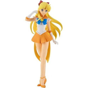 Banpresto - Pretty Guardian Sailor Moon Eternal The Movie - Glitter & Glamours - Super Sailor Venus (Version B) Statue