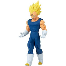 Banpresto - Dragon Ball - Vegeta (Ver. A) Vol. 10, Bandai Spirits Solid Edge Works Figure