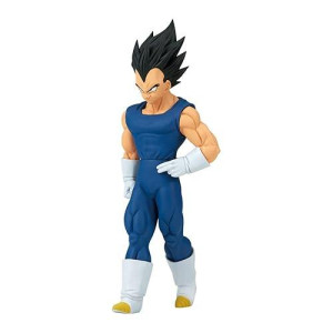 Banpresto - Dragon Ball - Vegeta (Ver. A) Vol. 10, Bandai Spirits Solid Edge Works Figure