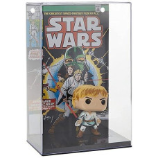 Funko Exclusive Pop! Comic Book Cover - Star Wars - Luke Skywalker