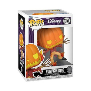 Funko Pop! Disney: The Nightmare Before Christmas 30Th Anniversary - Pumpkin King