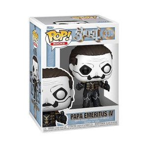 Funko Pop Rocks: ghost - Papa Emeritus IV