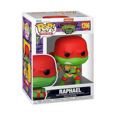 Funko Pop Movies: Teenage Mutant Ninja Turtles: Mutant Mayhem - Raphael