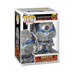 Funko Pop Movies: Transformers: Rise of The Beasts - Mirage