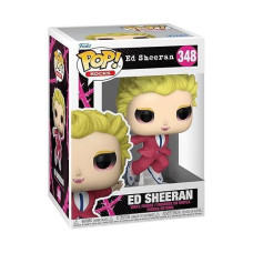 Funko Pop Rocks: Ed Sheeran - Vampire