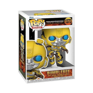Funko Pop Movies: Transformers: Rise of The Beasts - Bumblebee