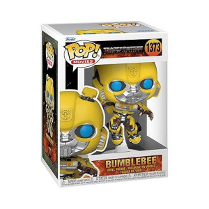 Funko Pop! Movies: Transformers: Rise Of The Beasts - Bumblebee