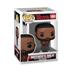 Funko Pop! Tv: The Boys - Mother'S Milk