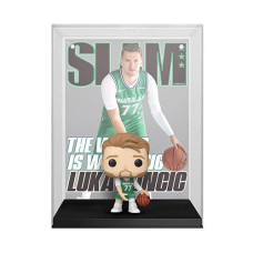 Funko Pop! Nba Cover: Slam - Luka Doncic