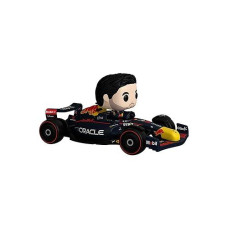 Funko Pop! Ride Super Deluxe: Racing - Sergio Perez