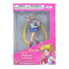 Sailor Moon Bandai Hgif Figure | Sailor Moon