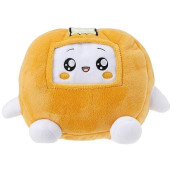 LankyBox - 8 Plush Series 2 - Thicc Boxy - collectible Plush, for The Biggest Fans